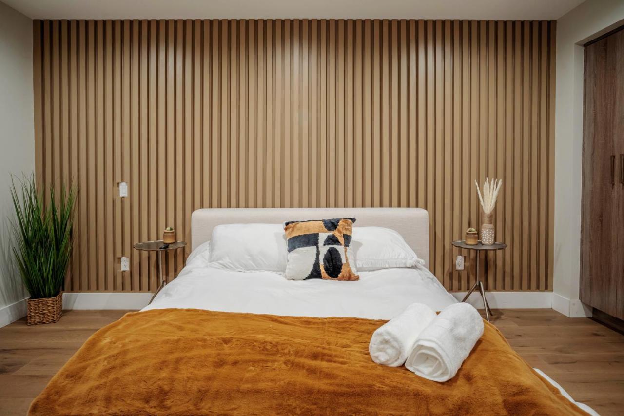 Serene 1 Bed Guest House With Patio Sleeps 6 Los Angeles Buitenkant foto