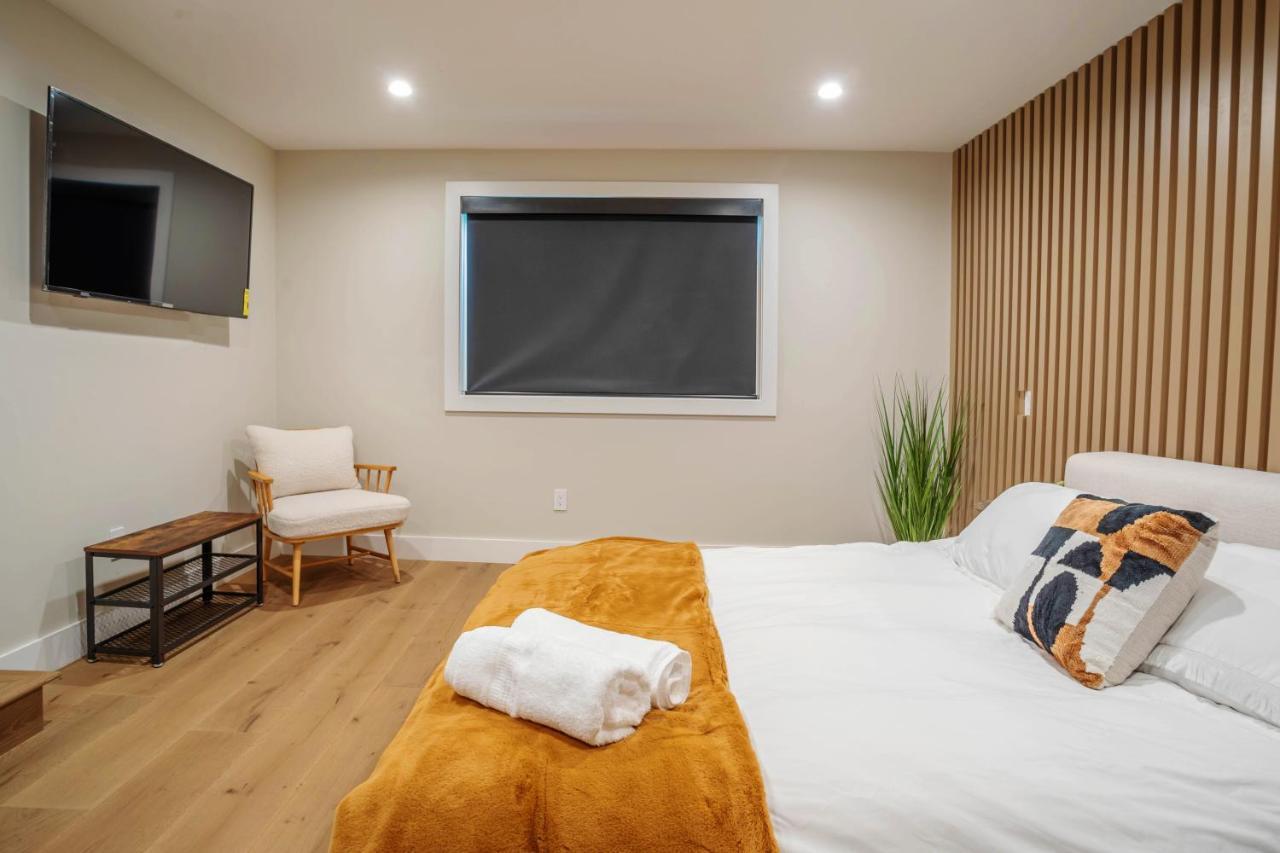 Serene 1 Bed Guest House With Patio Sleeps 6 Los Angeles Buitenkant foto